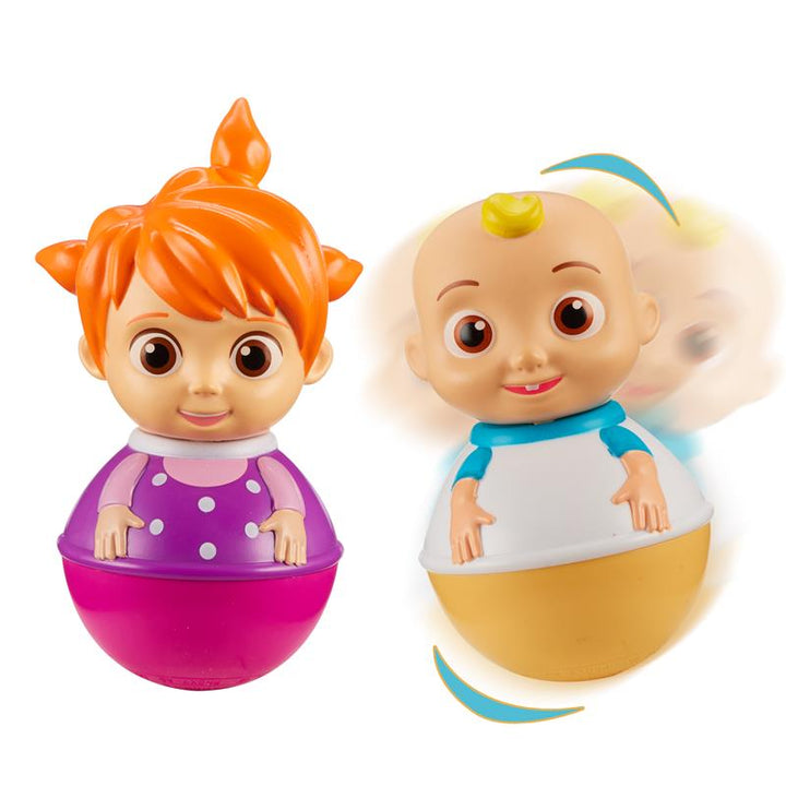 Cocomelon Weebles 2 pack