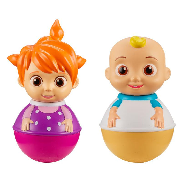 Cocomelon Weebles 2 pack