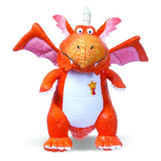 Zog, 9" plush