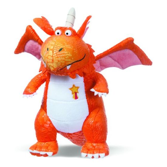 Zog, 9" plush