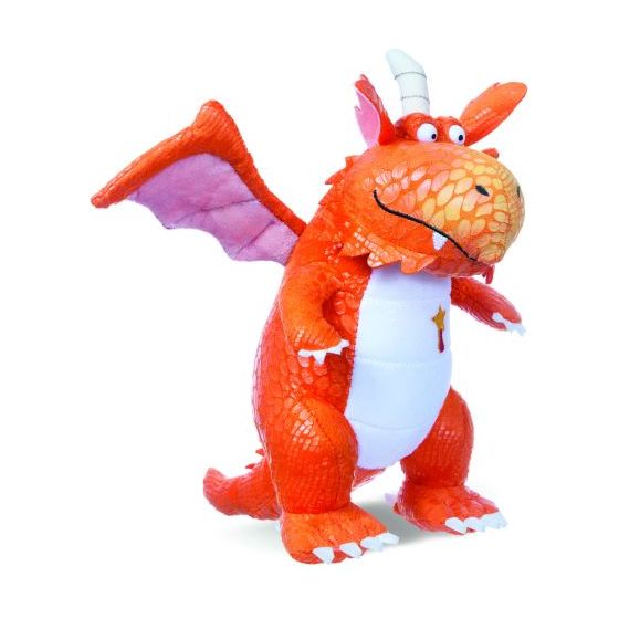 Zog, 9" plush