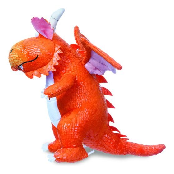 Zog, 9" plush