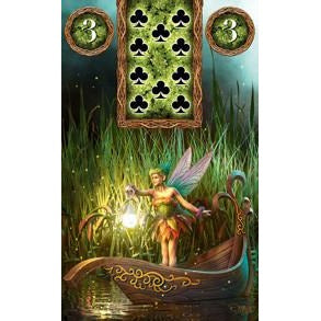 FAIRY LENORMAND ORACLE, Card 3