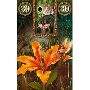 FAIRY LENORMAND ORACLE, Card 30