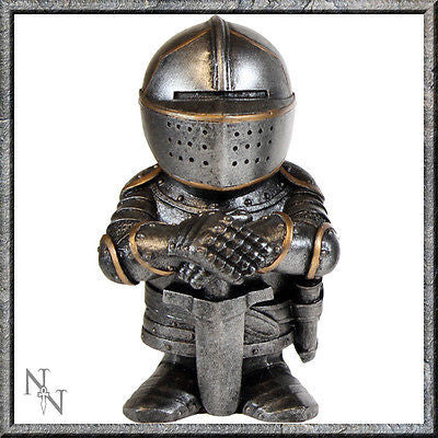 Sir Fightalot, Medieval Knight Figurine