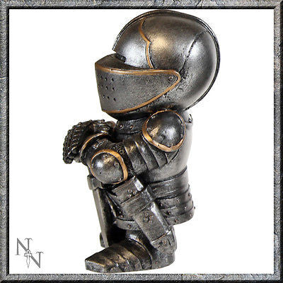 Sir Fightalot, Medieval Knight Figurine