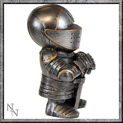 Sir Fightalot, Medieval Knight Figurine