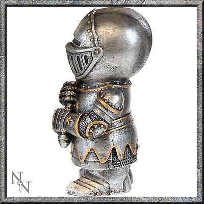 Sir Chopalot, Medieval Knight Figurine