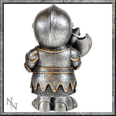 Sir Chopalot, Medieval Knight Figurine
