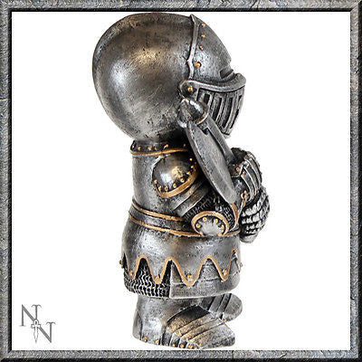 Sir Chopalot, Medieval Knight Figurine