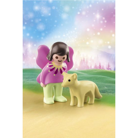 Fairy with Fox