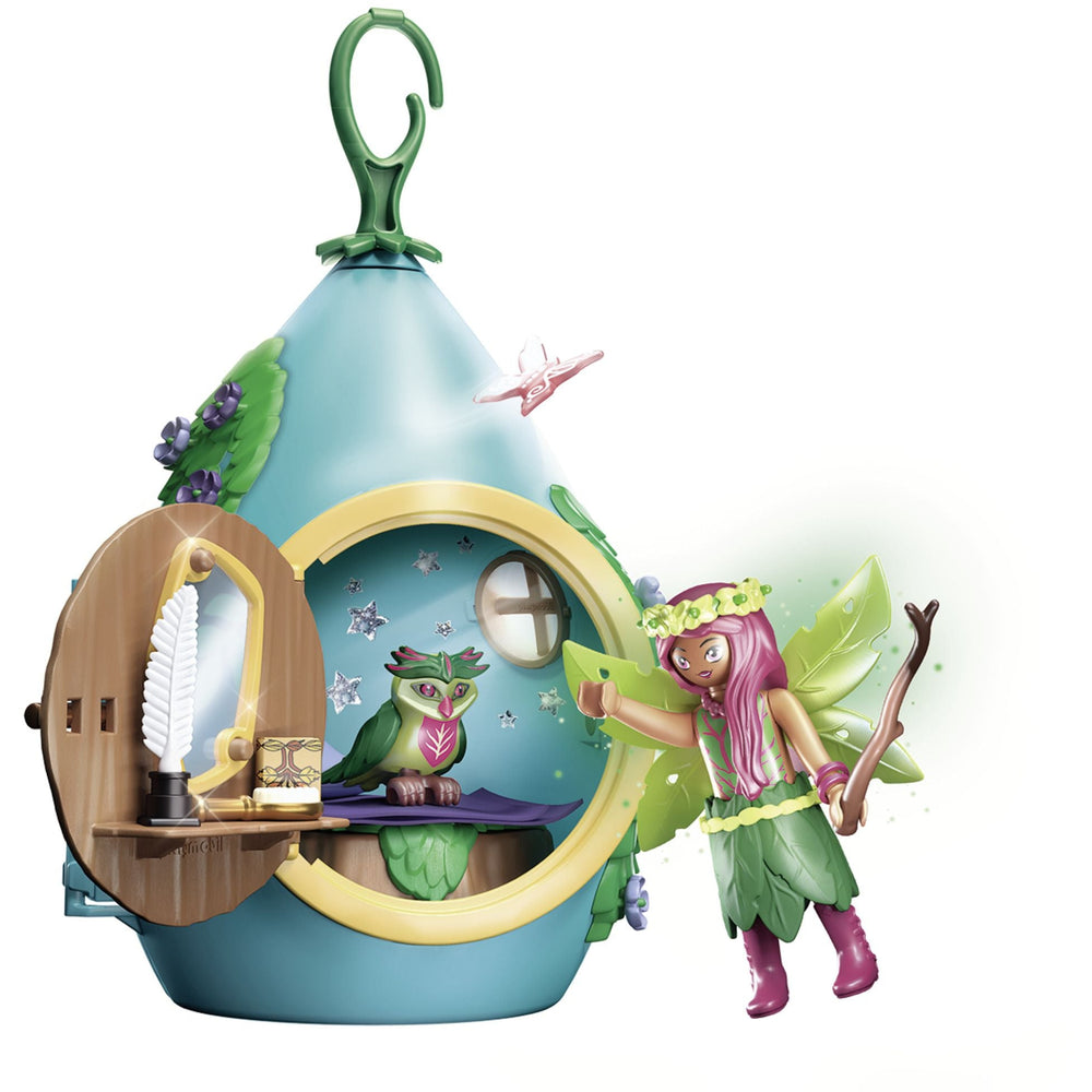 Ayuma Fairy, Fairy Hut home playset