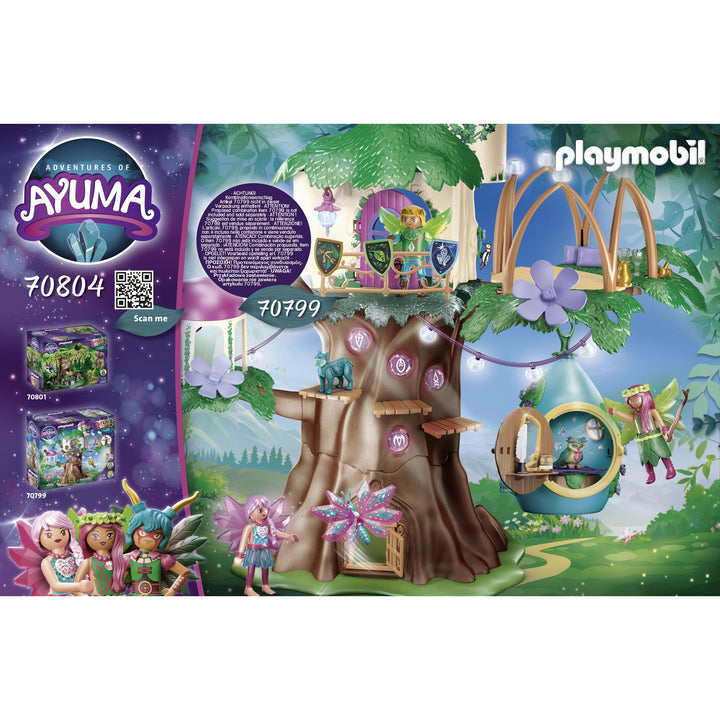 Ayuma Fairy House