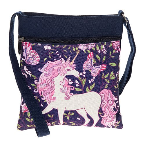 Butterfly Unicorn shoulder bag