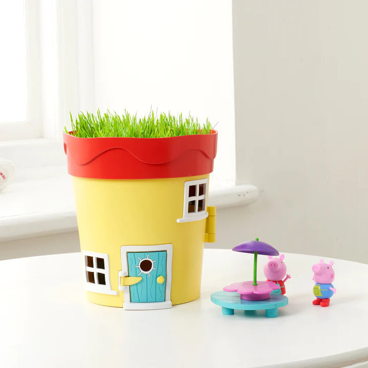 Peppas playhouse pot