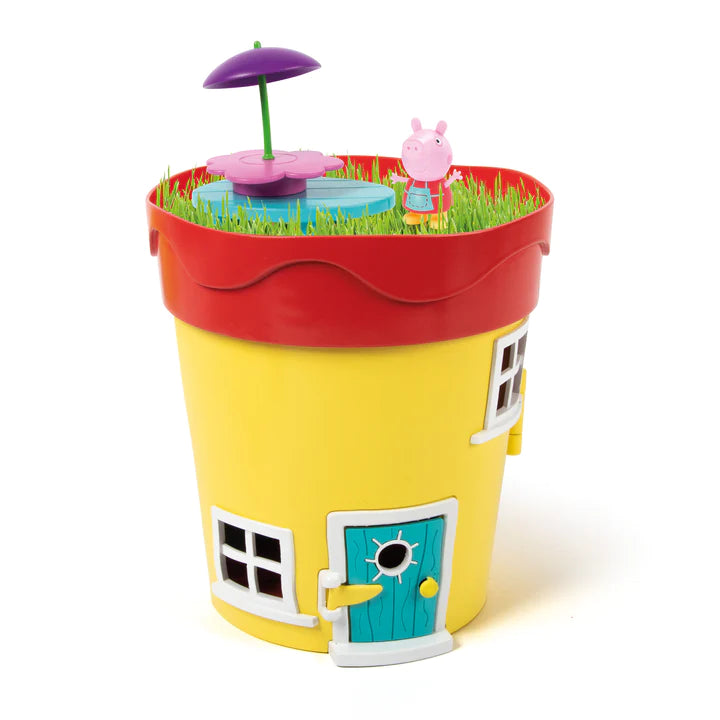 Peppas Playhouse pot closed