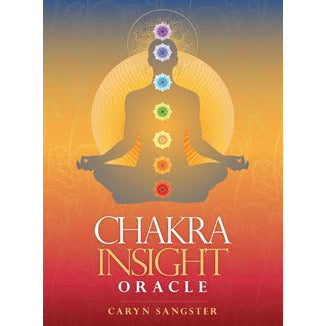 Chakra Insight oracle