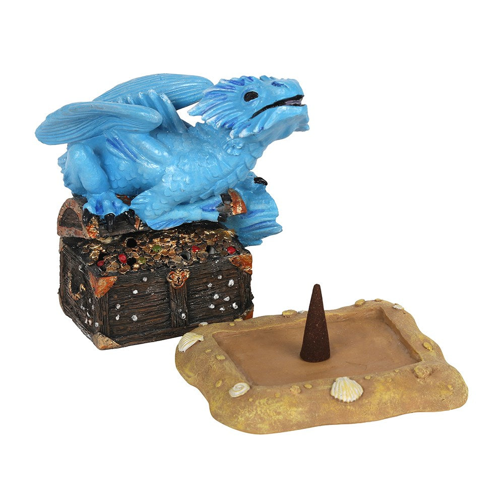 Treasures of the deep