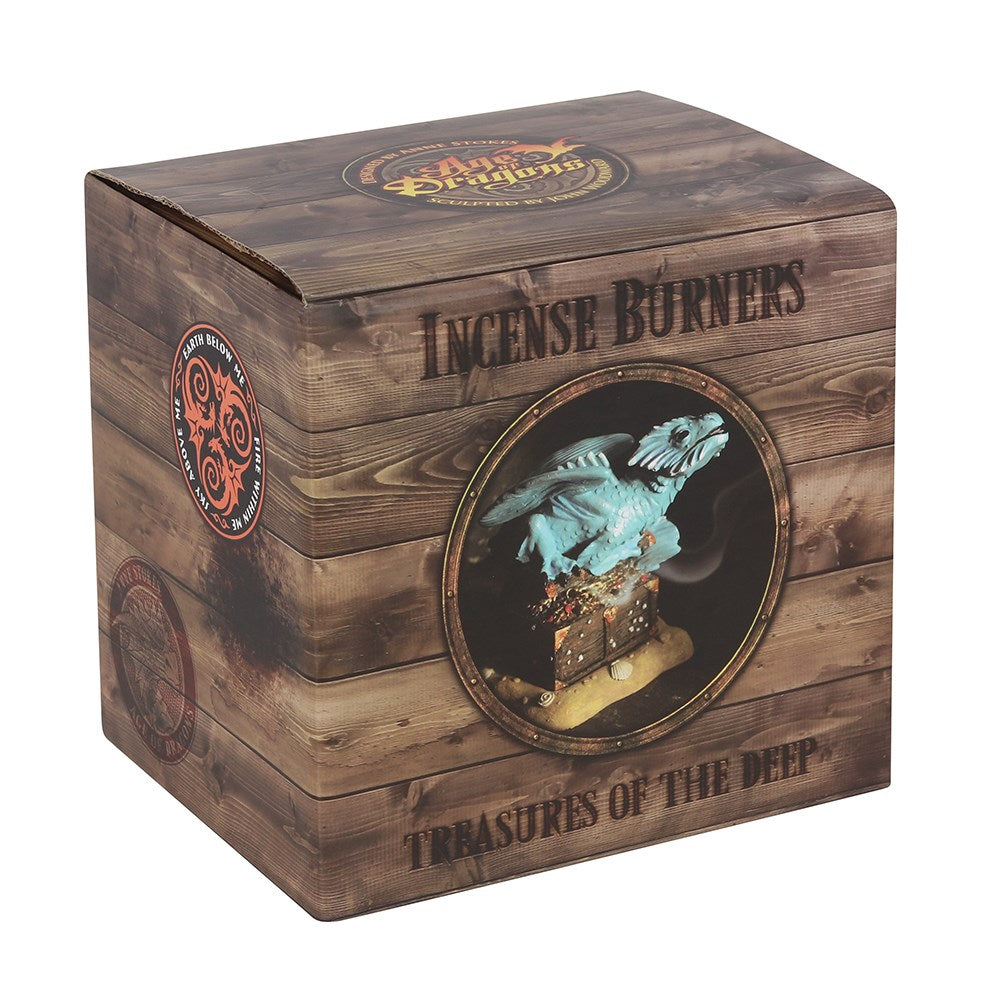 Treasures of the deep