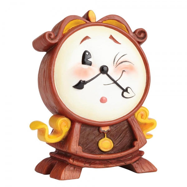 Cogsworth figurine, Miss Mindy