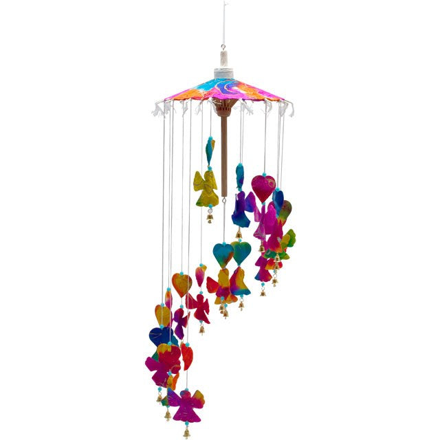 SAA colourful Angel mobile