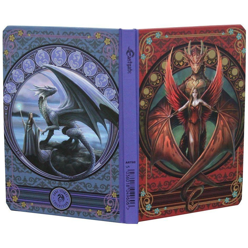 Copperwing dragon journal