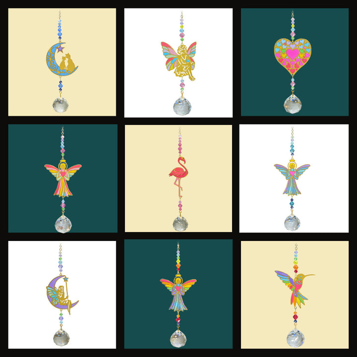 Crystal Dreams, Suncatchers