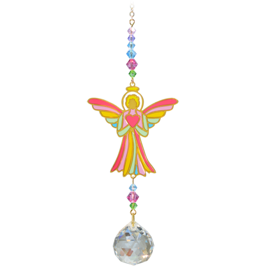 Crystal Dreams, Suncatchers