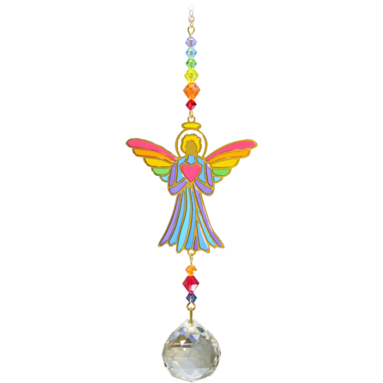 Crystal Dreams, Suncatchers