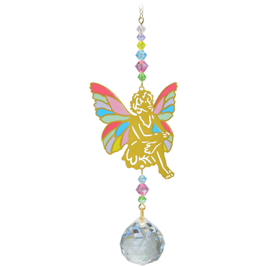 Crystal Dreams, Suncatchers