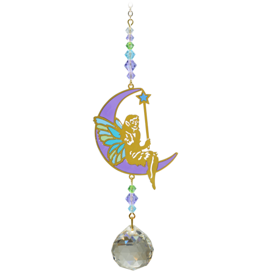 Crystal Dreams, Suncatchers