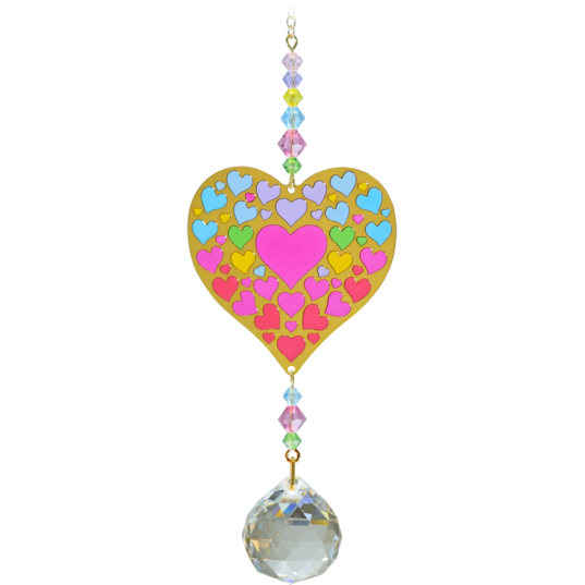 Crystal Dreams, Suncatchers