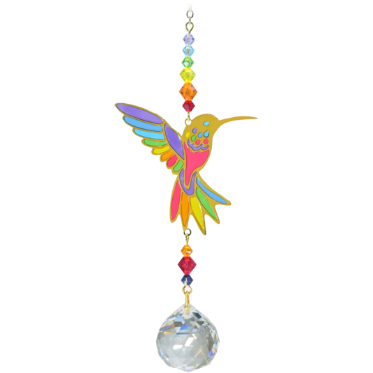 Crystal Dreams, Suncatchers