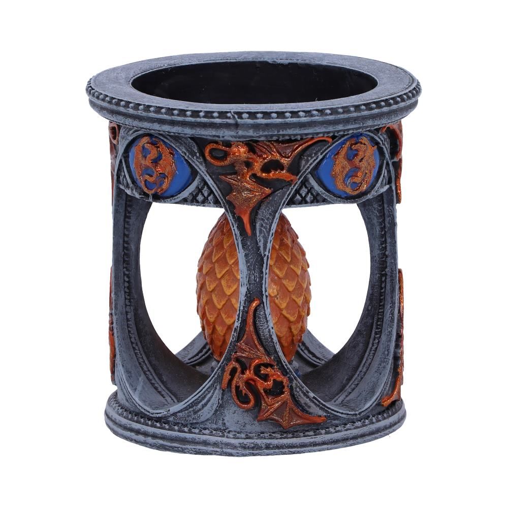 T-Light Holders by Anne Stokes