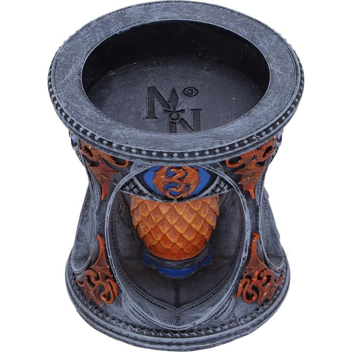 T-Light Holders by Anne Stokes