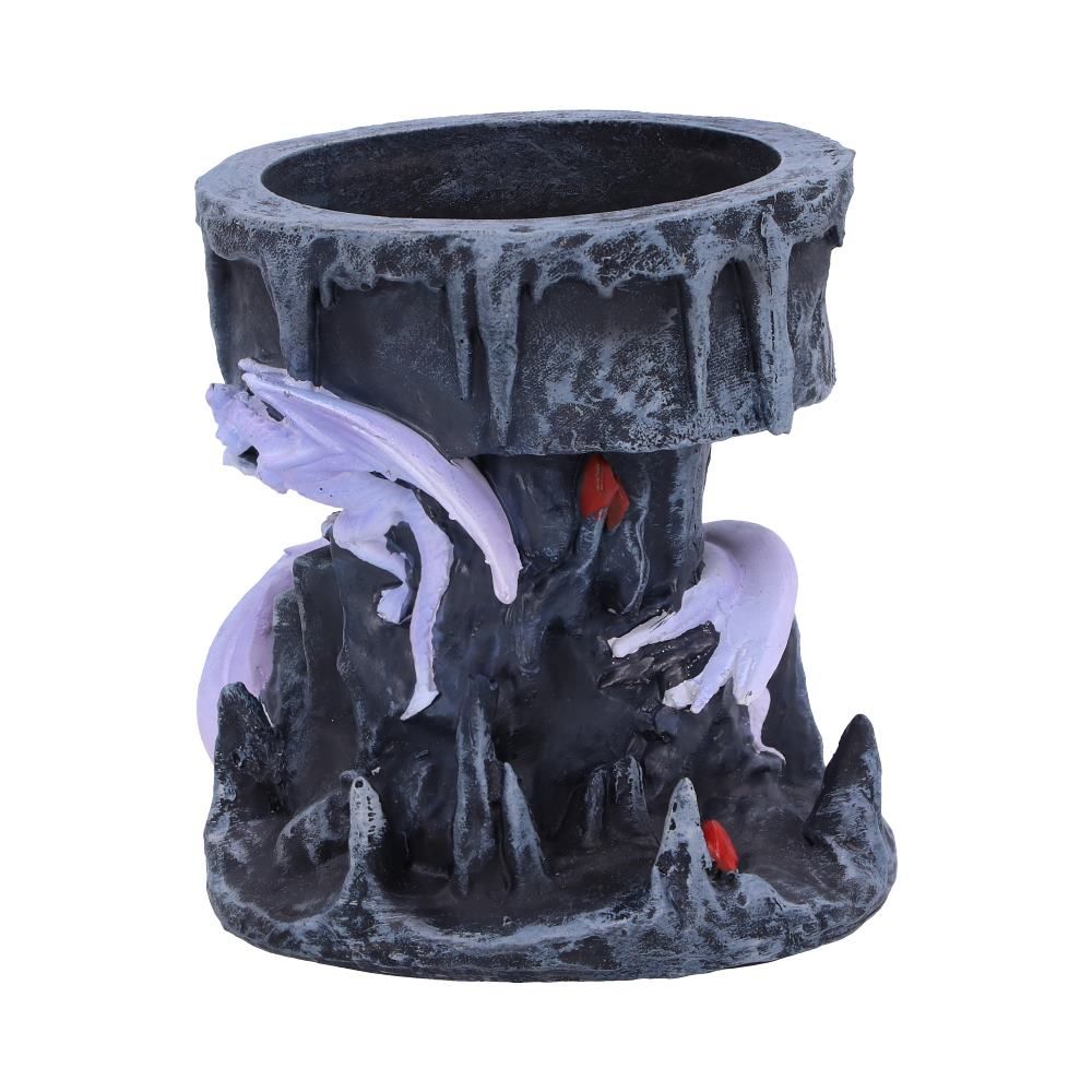 T-Light Holders by Anne Stokes