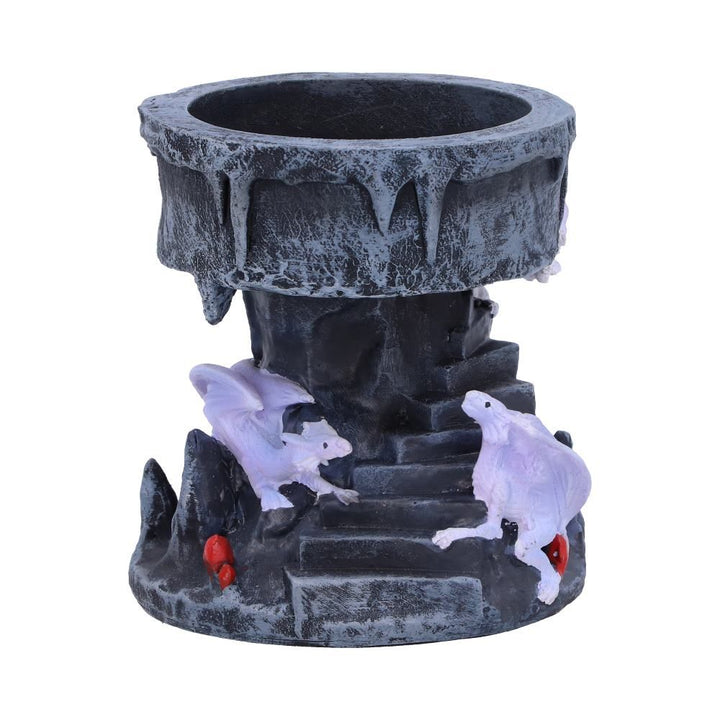 T-Light Holders by Anne Stokes