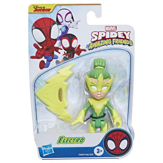 Spidey & His Amazing Friends Hero Figure(s)