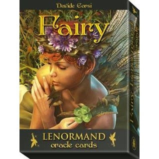 FAIRY LENORMAND ORACLE