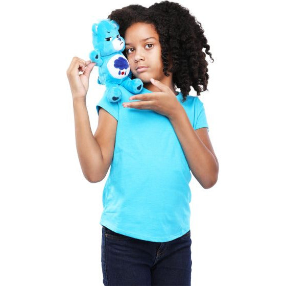 Grumpy Care Bear 9" Bean Plush