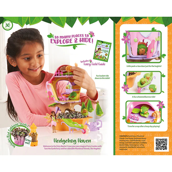 Hedgehog Haven