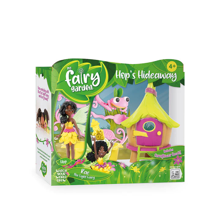 Hop's Hideaway