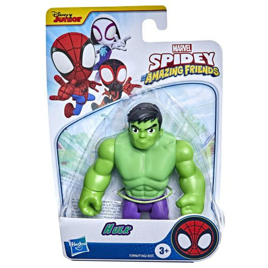 Spidey & His Amazing Friends Hero Figure(s)