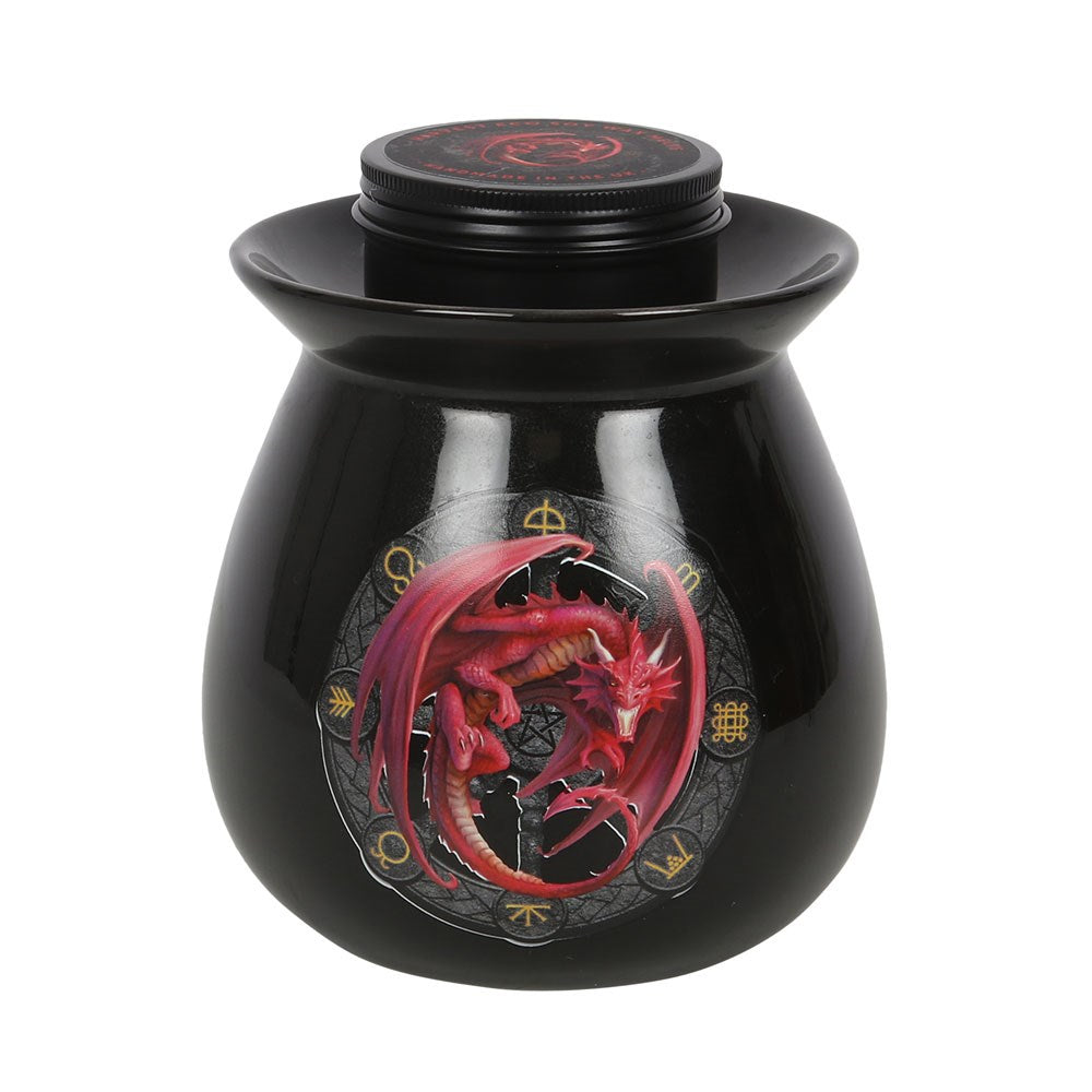 Anne Stokes Lamas Wax Melt Burner