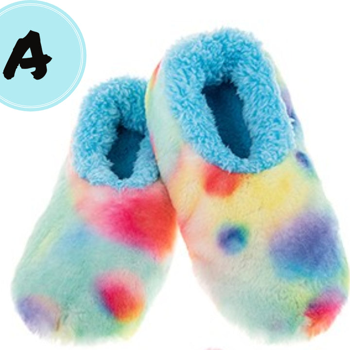 Blue cotton candy snoozies