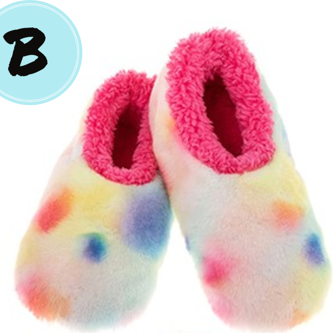 Pink cotton candy Snoozies!