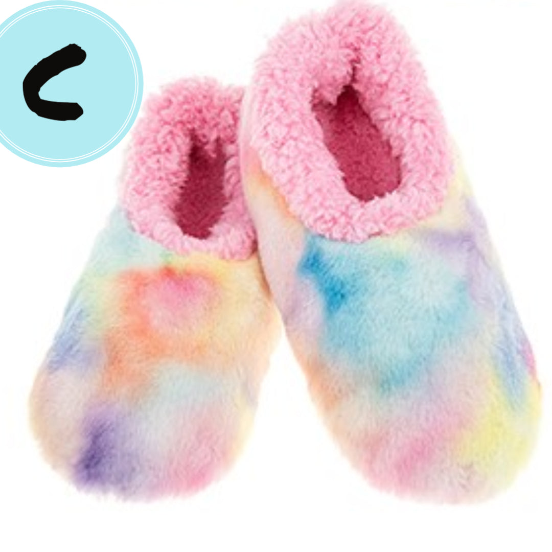 Light Pink tye dye Snoozies!