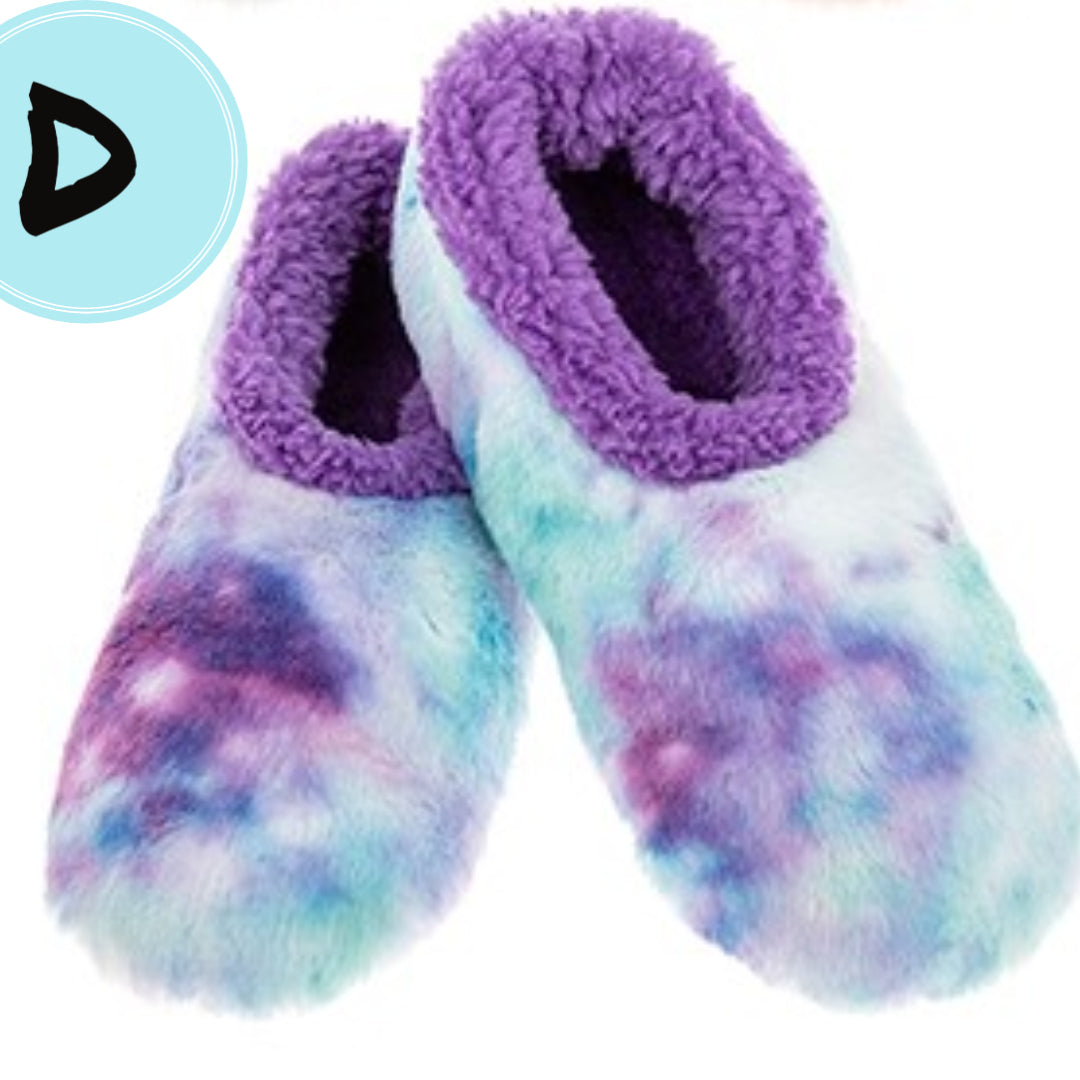 Purple dye dye Snoozies!