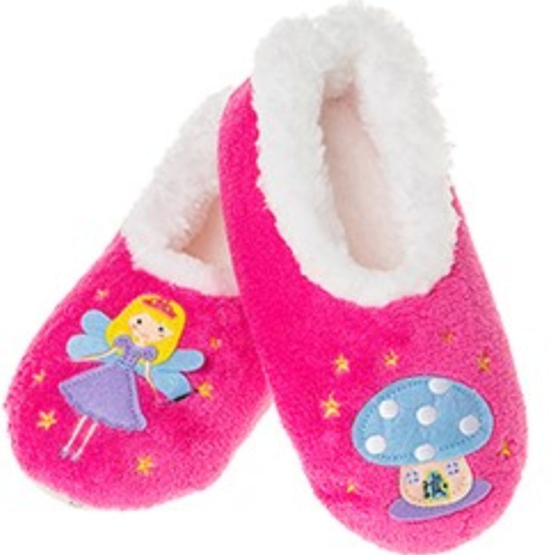 Girls Fairy Snoozies!