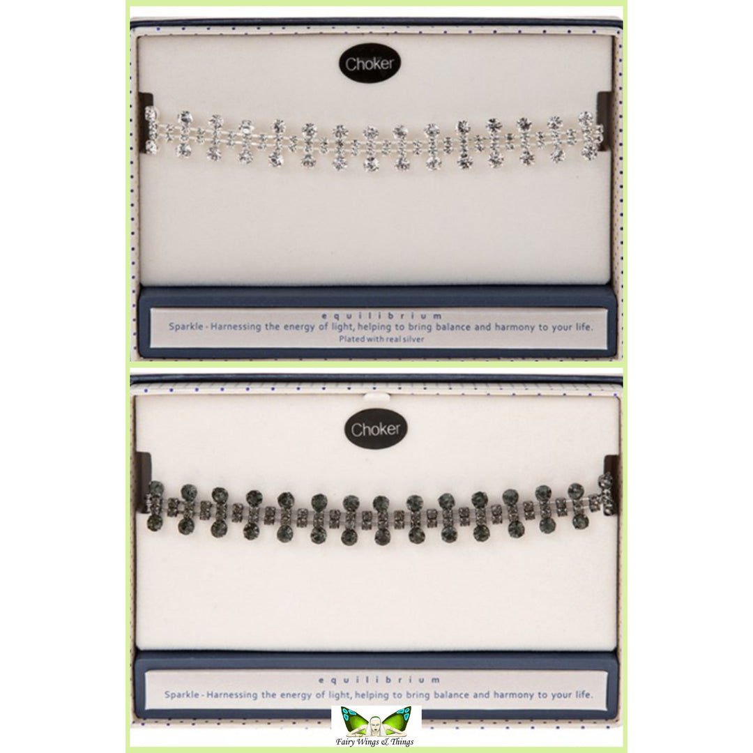 Crystal Sparkle Chokers